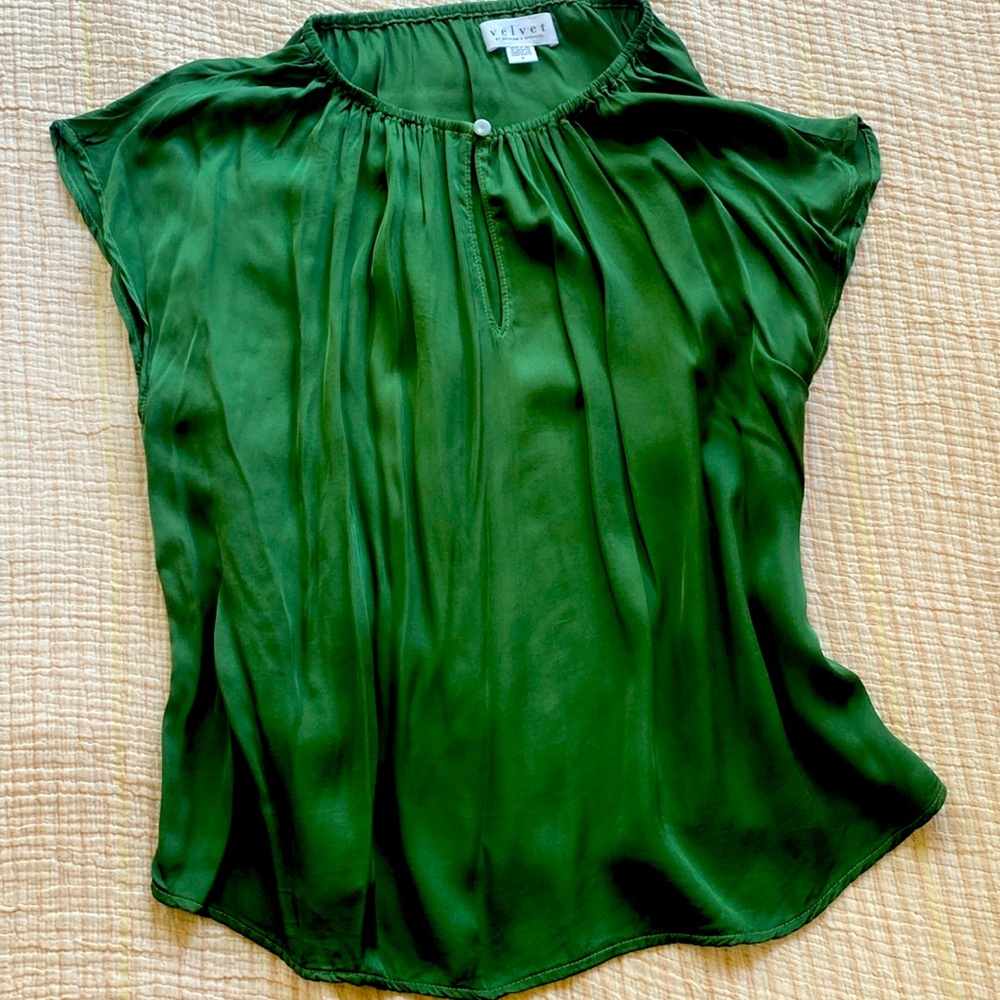 Velvet by Graham & Soencer